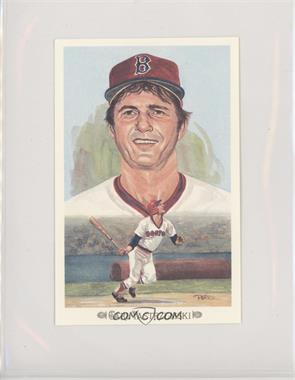 1989 Perez-Steele Celebration Postcards - [Base] #44 - Carl Yastrzemski /10000