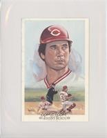 Johnny Bench #/10,000