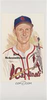 Red Schoendienst #/10,000