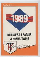 Checklist - Kenosha Twins