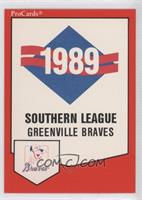 Checklist - Greenville Braves