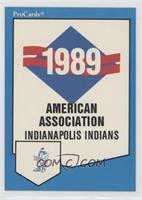 Checklist - Indianapolis Indians