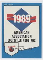 Checklist - Louisville Redbirds