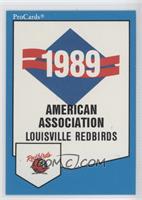 Checklist - Louisville Redbirds