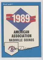 Checklist - Nashville Sounds