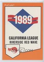 Checklist - Riverside Red Wave