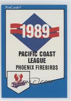 Checklist - Phoenix Firebirds