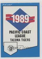 Checklist - Tacoma Tigers