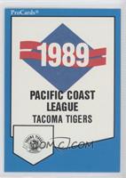 Checklist - Tacoma Tigers