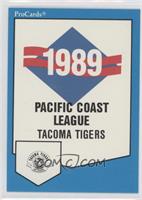 Checklist - Tacoma Tigers