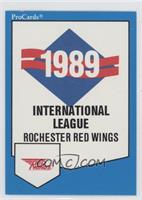 Checklist - Rochester Red Wings