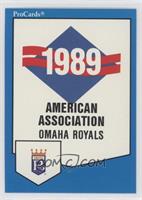 Checklist - Omaha Royals