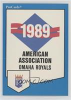Checklist - Omaha Royals