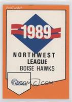 Checklist - Boise Hawks
