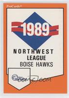 Checklist - Boise Hawks