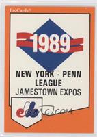 Checklist - Jamestown Expos