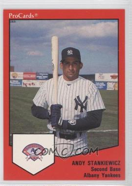 1989 ProCards Minor League Team Sets - [Base] #324 - Bob Mariano