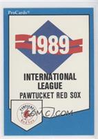 Checklist - Pawtucket Red Sox