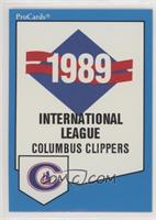 Checklist - Columbus Clippers