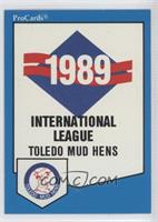 Checklist - Toledo Mud Hens