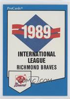 Checklist - Richmond Braves