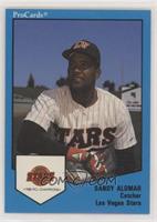 Sandy Alomar Jr. [EX to NM]