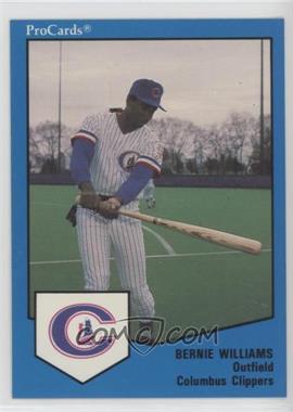 1989 ProCards Triple A - [Base] #736 - Bernie Williams