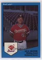 Leo Mazzone