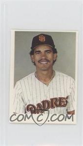 1989 Red Foley's Best Baseball Book Ever Stickers - [Base] #102 - Benito Santiago