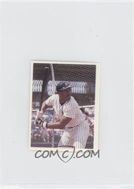 1989 Red Foley's Best Baseball Book Ever Stickers - [Base] #128 - Dave Winfield