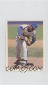 1989 Red Foley's Best Baseball Book Ever Stickers - [Base] #51 - Dwight Gooden
