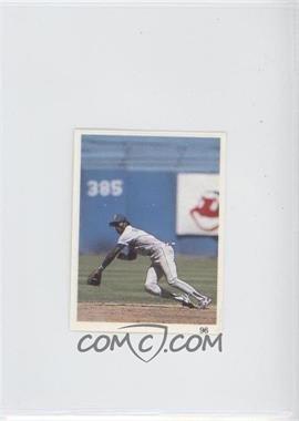 1989 Red Foley's Best Baseball Book Ever Stickers - [Base] #96 - Harold Reynolds