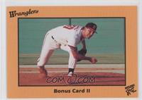 Bonus Card II (Andy Benes)