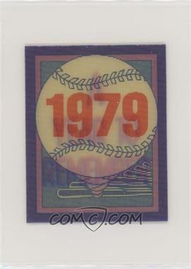 1989 Score - A Year to Remember Inserts #48 - 1979