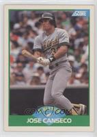 Jose Canseco [EX to NM]