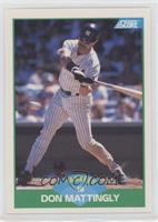 Don Mattingly [EX to NM]