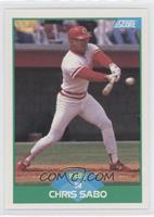 Chris Sabo