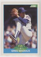 Greg Maddux [EX to NM]