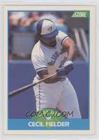 Cecil Fielder