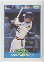 Andy Van Slyke