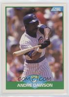 Andre Dawson [EX to NM]