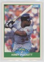 Kirby Puckett [Good to VG‑EX]