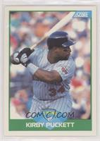 Kirby Puckett