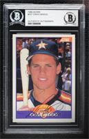 Craig Biggio [BAS BGS Authentic]