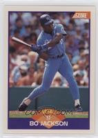 Bo Jackson (Copyright) [EX to NM]