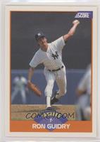 Ron Guidry