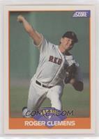 Roger Clemens (78 Career Wins) [Good to VG‑EX]