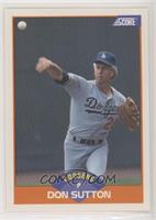 Don Sutton