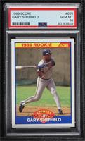 Gary Sheffield [PSA 10 GEM MT]