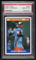 Randy Johnson [PSA 10 GEM MT]